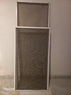 2 raamhorren hor afm. ca. 109x40 en 80x43 cm, Doe-het-zelf en Verbouw, Deuren en Horren, Ophalen, Gebruikt, Minder dan 80 cm, Overige typen
