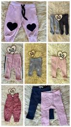 Pakket broekjes en jumpsuit maat 50 o.a. noppies en z8, Kinderen en Baby's, Babykleding | Baby-kledingpakketten, Maat 50, Ophalen of Verzenden