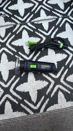 Festool OFK 500 Q-Plus R3 Kantenfrees, Ophalen of Verzenden, Zo goed als nieuw, Elektrisch, Kantenfrees