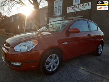 Hyundai Accent 1.4i Dynamic First Edition beschikbaar voor biedingen