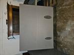 boxspring 140x200, Ophalen, Gebruikt, Tweepersoons, 140 cm