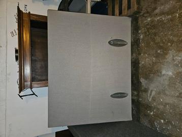boxspring 140x200 beschikbaar voor biedingen