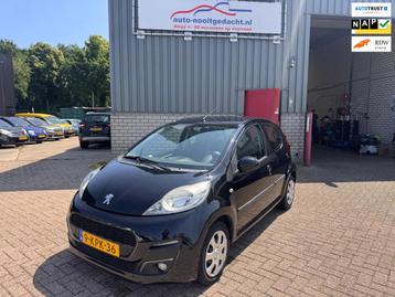 Peugeot 107 1.0 Active NAP / AIRCO / LED beschikbaar voor biedingen