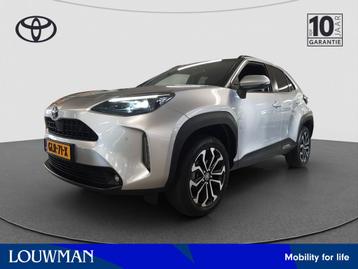 Toyota Yaris Cross 1.5 Hybrid Explore Limited | Stoelverwarm beschikbaar voor biedingen
