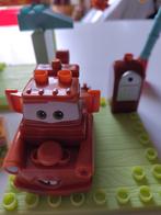 Megablocks Takel tankstation Cars, Ophalen of Verzenden, Gebruikt, Megabloks