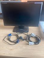 22” Pc beeldscherm, Iiyama, Kantelbaar, Overige typen, 61 t/m 100 Hz