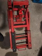 motor hefbrug scooter hefbrug, Ophalen of Verzenden, Zo goed als nieuw, Hydraulisch, Garagekrik