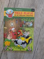 M. Verbeelen - 2 - Tiels Flipje, Eén stripboek, Ophalen of Verzenden, Zo goed als nieuw, M. Verbeelen; A. van Vliet