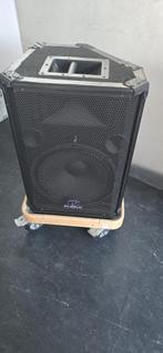 Phonic Impression 12 – 12" 2-Weg PA/Monitor Speaker (300W, Ophalen of Verzenden, Gebruikt, 120 watt of meer, Overige merken