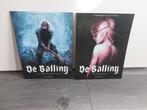 De Balling 1 en 2 compleet (Le Lombard), Complete serie of reeks, Ophalen of Verzenden, Nieuw