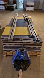 Schuifwand systeemwand scheidingswand merk alco ( 374 ), Ophalen, Gebruikt, Binnendeur, Nvt