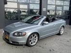 Volvo C70 Convertible 2.4 D5 Momentum | Cabrio | Automaat |, C70, Gebruikt, Zwart, 4 stoelen