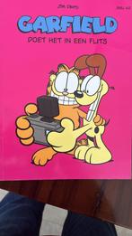 Te koop Garfield pockets+Omnibus+Albums, Boeken, Stripboeken, Gelezen, Jim Davis, Ophalen of Verzenden, Meerdere stripboeken