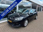 Citroën C4 1.2 PureTech Feel Edition | 3e eigenaar | Distri, Stof, 1199 cc, Parkeersensor, Zwart