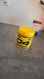 C4 Original Pre Workout Halve Pot, Ophalen of Verzenden, Zo goed als nieuw, Poeder of Drank
