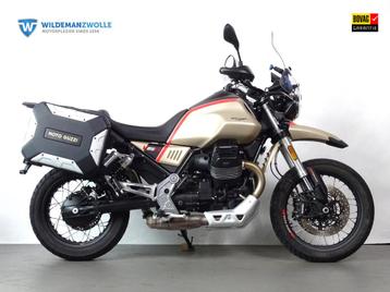 Moto Guzzi V85TT V 85 TT Travel Edition beschikbaar voor biedingen