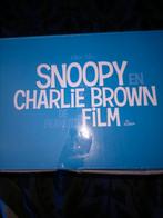 Snoopy Charlie Brown filmmok, Ophalen of Verzenden, Snoopy, Nieuw, Beeldje of Figuurtje