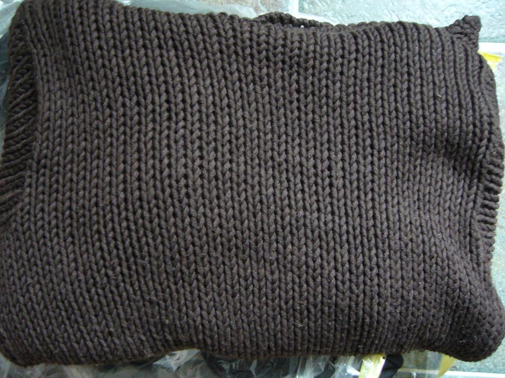 vintage trui bruin revolution casuals gebreid maat Large, Kleding | Dames, Bruin, Maat 42/44 (L), Ophalen of Verzenden, Retro revolution casuals