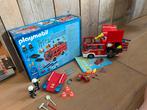 Playmobil Brandweerwagen 9464 - Complete Set, Kinderen en Baby's, Speelgoed | Playmobil, Ophalen of Verzenden, Zo goed als nieuw
