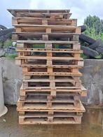 Pallets, Doe-het-zelf en Verbouw, Hout en Planken, Ophalen, Gebruikt, Pallet, Minder dan 200 cm