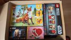 Nieuwe Lego collectie met o.a. Star Wars, Harry Potter+ Icon, Ophalen of Verzenden, Nieuw, Complete set, Lego
