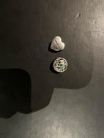 Pandora leuke bedels., Pandora, Ophalen of Verzenden, Zo goed als nieuw, 4 bedels of meer