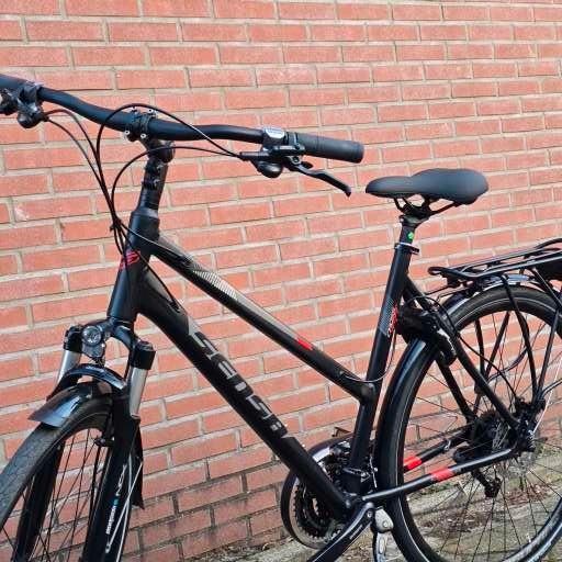 Sensa Cross sport maat 54 cm. Prachtige en perfect, Fietsen en Brommers, Fietsen | Dames | Damesfietsen, Gebruikt, Overige merken