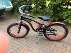 Volare Miracle Cruiser - jongens  - 18 inch - Mat Zwart, Ophalen, Zo goed als nieuw, 18 inch