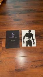 Resident Evil 6 PS3 – Steelbook Edition + Artbook – Zeer net, Ophalen