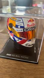 Max verstappen helm, Verzamelen, Automerken, Motoren en Formule 1, Ophalen of Verzenden, Zo goed als nieuw, Formule 1