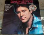 LP  Shakin' Stevens & The Sunsets - Shakin' Stevens & The .., Cd's en Dvd's, Vinyl | Pop, Ophalen of Verzenden, Zo goed als nieuw