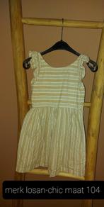 Losan-Chic Jurkje Maat 104, Meisje, Ophalen of Verzenden, Jurk of Rok, Losan-Chic