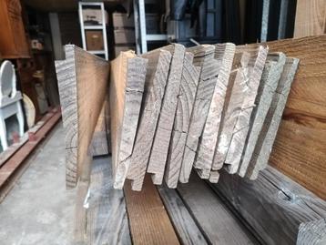 Douglas Zweeds Rabat Profiel, 4 meter lang beschikbaar voor biedingen