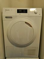 Miele droger tkb350 wp eco, Ophalen, 6 tot 8 kg, Gebruikt, Voorlader
