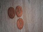 Pressed Penny set Naturalis, Postzegels en Munten, Ophalen of Verzenden, Overige materialen