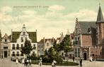 Middelburg. Societeit St. Joris. - volk - 191? gelopen, Ophalen of Verzenden, Voor 1920, Gelopen, Zeeland