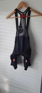 Te koop Castelli bibshort dames Rosso Corsa maat L, Ophalen of Verzenden, Zo goed als nieuw, Dames, Bovenkleding