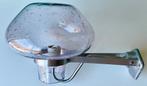 Vintage 50’s Gunnar Asplund Wandlamp voor ASEA Zweden, Ophalen of Verzenden, Gebruikt, Glas