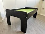 Trein tafel, Ophalen, Gebruikt