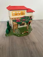 Playmobil vakantie huis / woning 4857, Ophalen of Verzenden, Zo goed als nieuw, Complete set