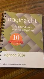 Dementie daginzicht agenda 2024, Nieuw, Ophalen of Verzenden