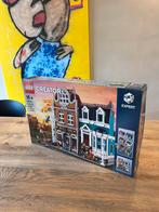 Lego 10270 Bookshop nieuw in doos, Ophalen, Zo goed als nieuw