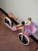 Kinderkraft Houten loopfiets, Fietsen en Brommers, Fietsen | Kinderfietsjes, Ophalen of Verzenden, Zo goed als nieuw, Minder dan 16 inch