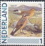 Nederland- 2011- Persoonlijke- Natuur- Vogels- Tapuit- P, Verzenden, Na 1940, Postfris