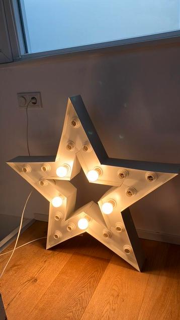 Sissy Boy sterlamp beschikbaar voor biedingen