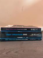 GMAT Official Guide 2022 - Boeken Set, Boeken, Ophalen of Verzenden, Beta, Zo goed als nieuw, WO
