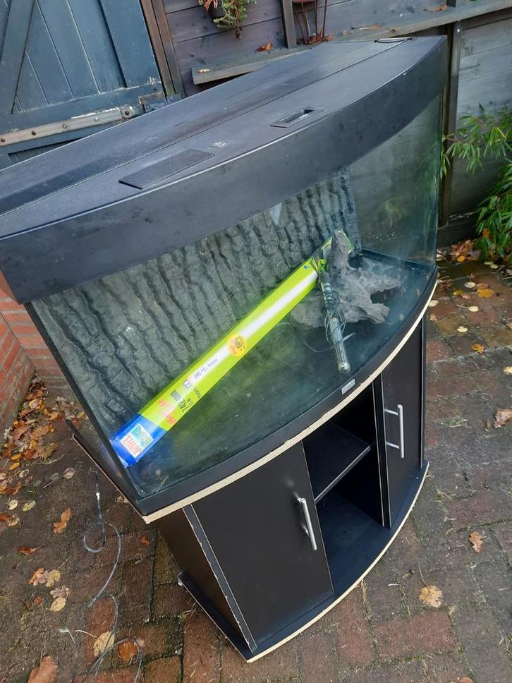 Aquarium Juwel Vision 180, Dieren en Toebehoren, Vissen | Aquaria en Toebehoren, Gebruikt, Leeg aquarium, Ophalen