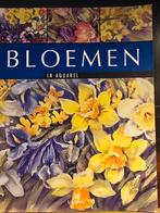Bloemen in Aquarel - Wendy Tait, Ophalen of Verzenden, Gelezen, Tekenen en Schilderen, Wendy Tait