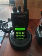 GP 380 VHF, Telecommunicatie, Ophalen of Verzenden, Zo goed als nieuw