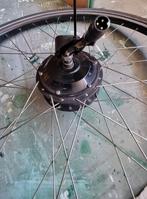 voor wil motor : Sparta Batavus, Ophalen, Zo goed als nieuw, Algemeen, Wiel